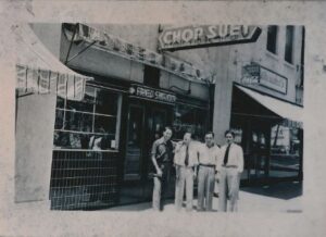 VoyYikSik Chungking